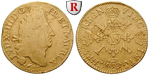 25245 Louis XIV., Doppelter Louis...