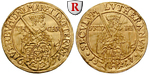 25254 Johann Georg I., Dukat