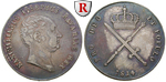 25260 Maximilian I. Joseph, Krone...