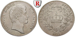 25262 Ludwig I., Kronentaler