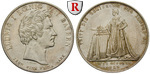 25263 Ludwig I., Geschichtstaler