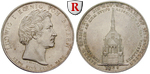 25272 Ludwig I., Geschichtstaler