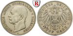 25308 Friedrich August, 5 Mark