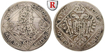 25371 Leopold I., 1/4 Taler
