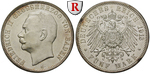 25381 Friedrich II., 5 Mark
