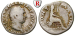 25391 Vitellius, Denar