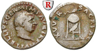 25392 Vitellius, Denar