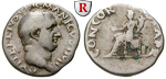 25395 Vitellius, Denar