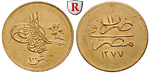 25408 Abdul Aziz, 100 Piaster