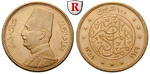 25411 Fuad, 100 Piaster