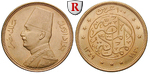 25415 Fuad, 100 Piaster