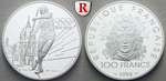 25440 V. Republik, 100 Francs