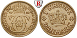 25450 Christian X., Krone