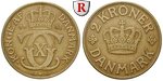 25455 Christian X., 2 Kroner
