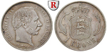 25458 Christian IX., Krone