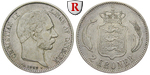 25460 Christian IX., 2 Kroner