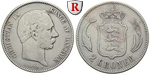 25461 Christian IX., 2 Kroner