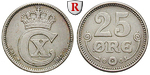 25471 Christian X., 25 Öre