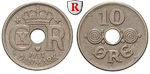 25474 Christian X., 10 Öre