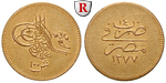 25482 Abdul Aziz, 100 Piaster