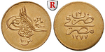 25483 Abdul Aziz, 100 Piaster