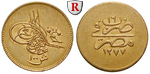 25484 Abdul Aziz, 100 Piaster