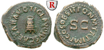 25498 Claudius I., Quadrans