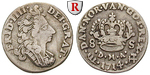 25508 Frederik IV., 8 Skilling