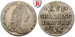 25510 Frederik IV., 16 Skilling