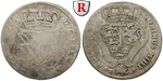 25514 Frederik IV., Krone