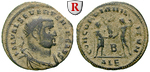 25580 Severus II., Caesar, Follis