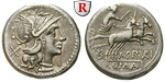 25585 A. Spurilius, Denar
