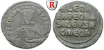 25607 Leo VI., der Weise, Follis