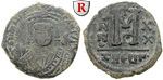 25608 Mauricius Tiberius, Follis