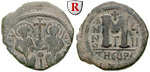 25609 Justin II., Follis