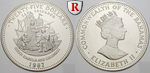 25650 Elizabeth II., 25 Dollars