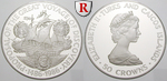 25651 Elisabeth II., 50 Crowns