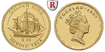 25717 Elisabeth II., 10 Tala