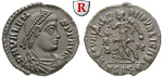 25798 Valens, Bronze
