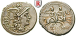 25813 L. Sempronius Pitio, Denar