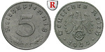 25882 5 Reichspfennig