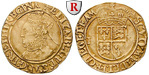 25914 Elizabeth I., Half Pound