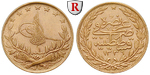26056 Mohammed VI., 100 Piaster