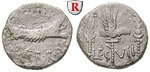 26154 Marcus Antonius, Denar