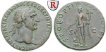 26179 Traianus, Sesterz