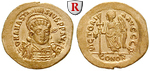 26195 Anastasius I., Solidus