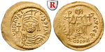 26216 Mauricius Tiberius, Solidus
