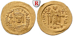 26217 Mauricius Tiberius, Solidus