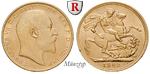 26496 Edward VII., Sovereign