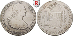 26503 Carlos IV., 8 Reales